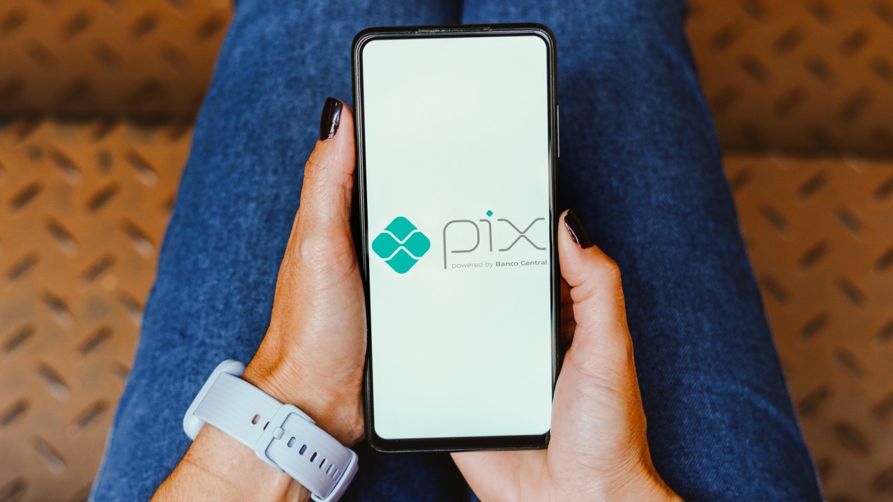 Estados Unidos intensificam investigações sobre o sistema de pagamentos Pix no Brasil Pix (Rafael Henrique/SOPA Images/Getty Images)