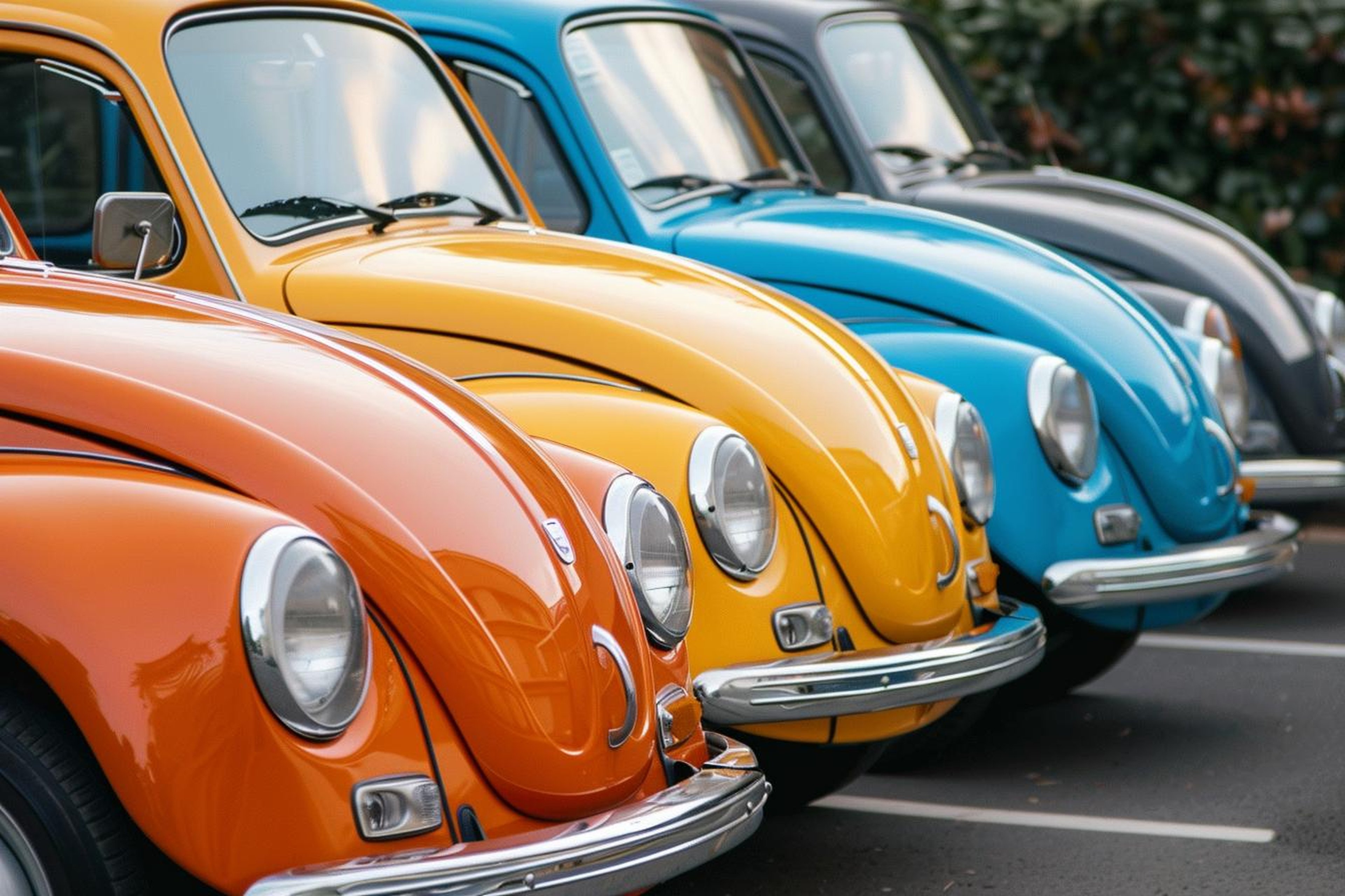 Carros: evolução das preferências e inovação tecnológica marcam a história dos modelos (Foto: fijulanam468/Freepik)