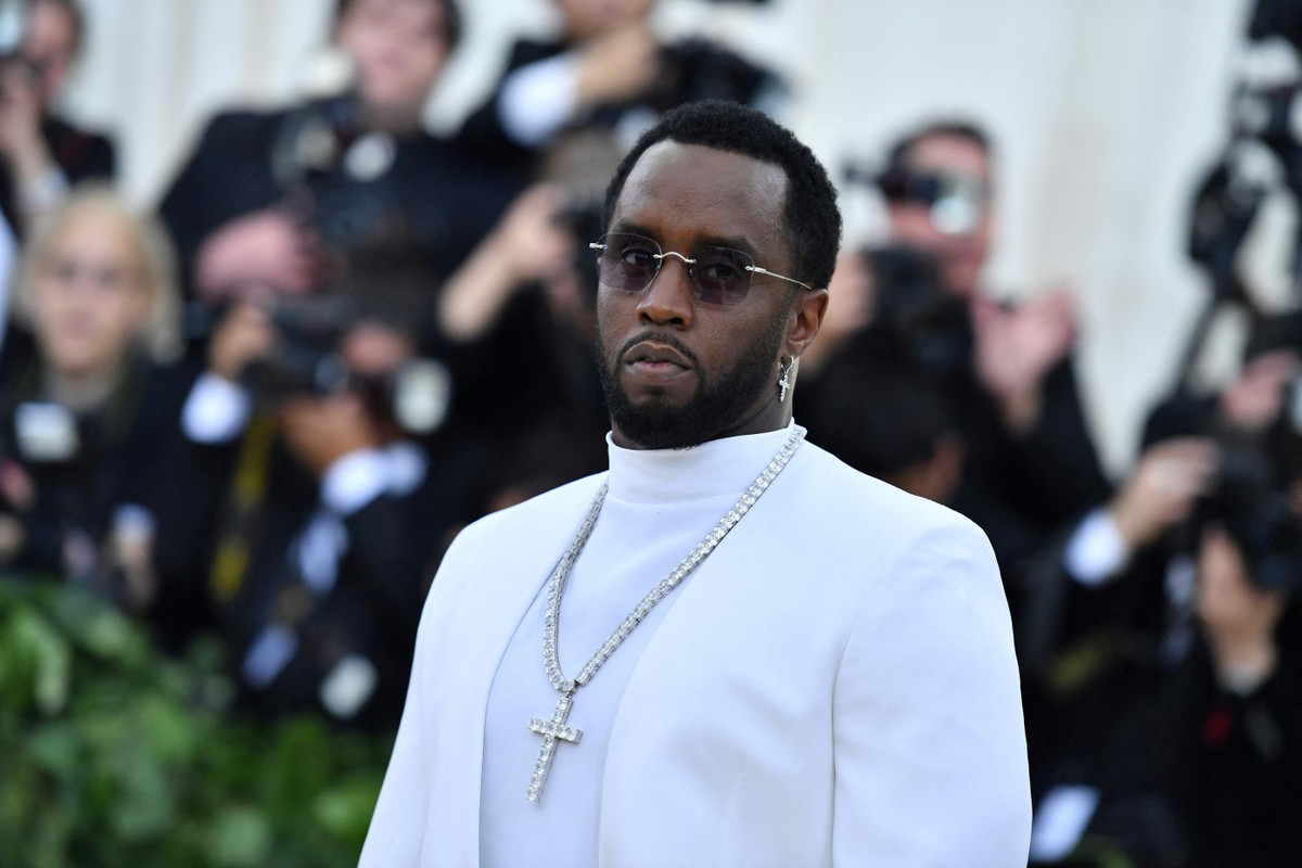 Sean 'Diddy' Combs (Foto: Angela Weiss / AFP)