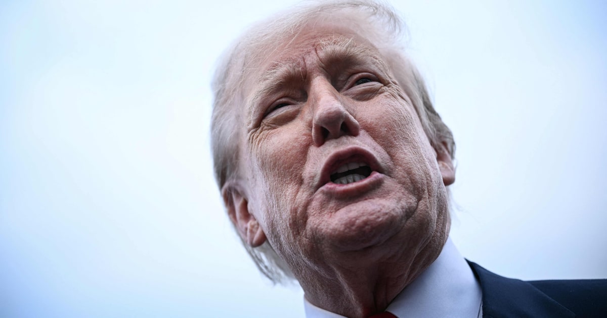 Empresas buscam apoio de lobistas e advogados diante da ameaça de Trump Estrategistas tentam antecipar as jogadas do presidente dos EUA, Donald Trump (Foto: Brendan Smialowski/AFP)