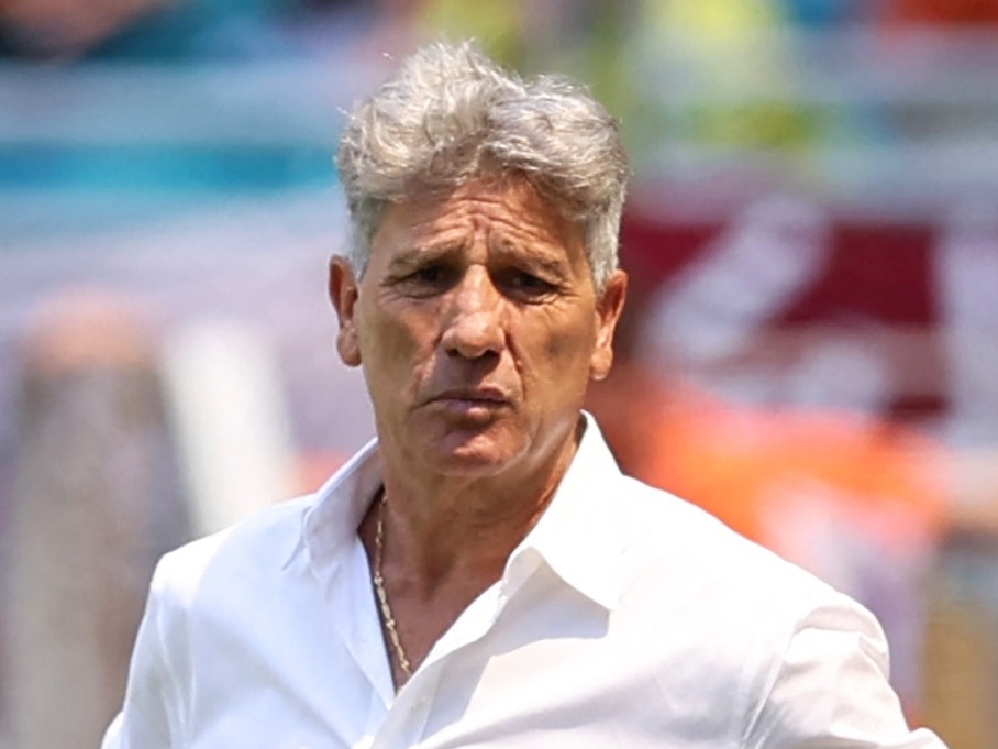 O Fluminense enfrenta a Inter de Milão às 16h (de Brasília) pelas oitavas do Mundial de Clubes (Foto: MEGAN BRIGGS/Getty Images via AFP)