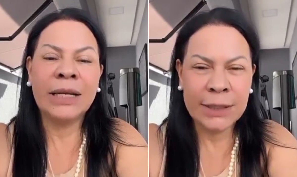 Dona Ruth, mãe de Marília Mendonça (Foto: Reprodução/Instagram)