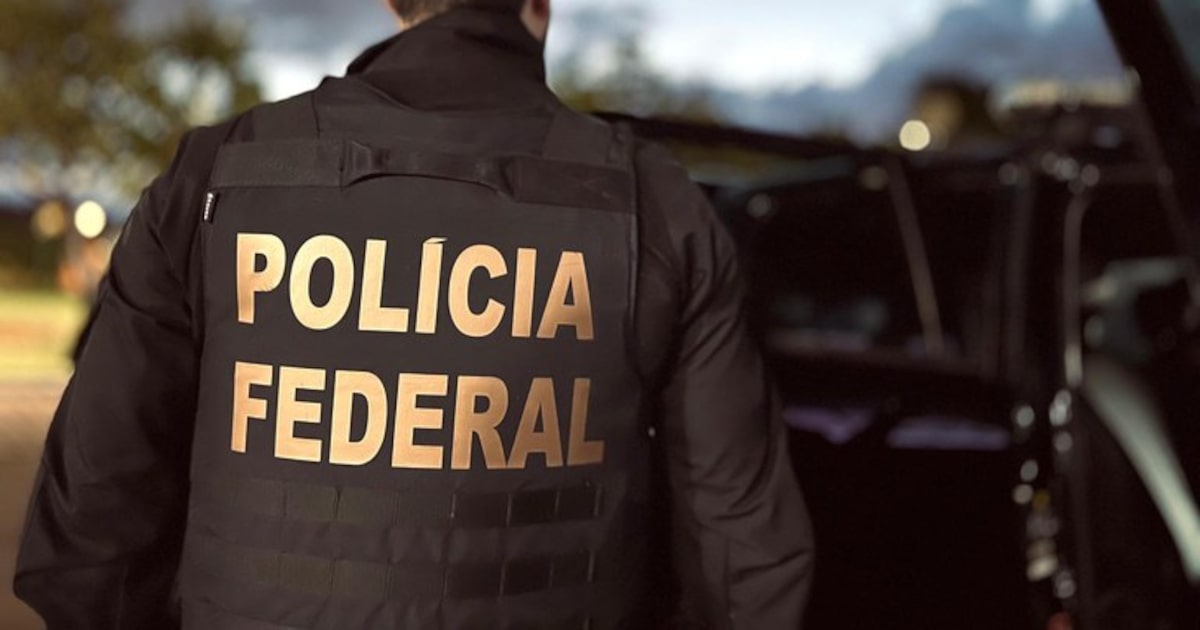 Polícia Federal (Foto: Polícia Federal)