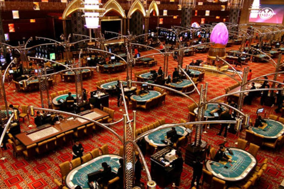 Maverick Gaming, operadora de 27 cassinos, solicita falência nos Estados Unidos Os altos custos operacionais, incluindo obrigações elevadas de aluguel, pressionaram ainda mais as finanças da empresa (Foto: Getty Images/Exame)
