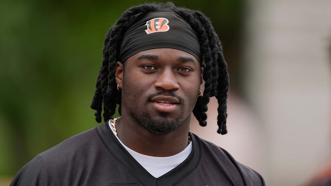 Bengals e Shemar Stewart fecham contrato de quatro anos totalmente garantido Foto: Reprodução/@NFL