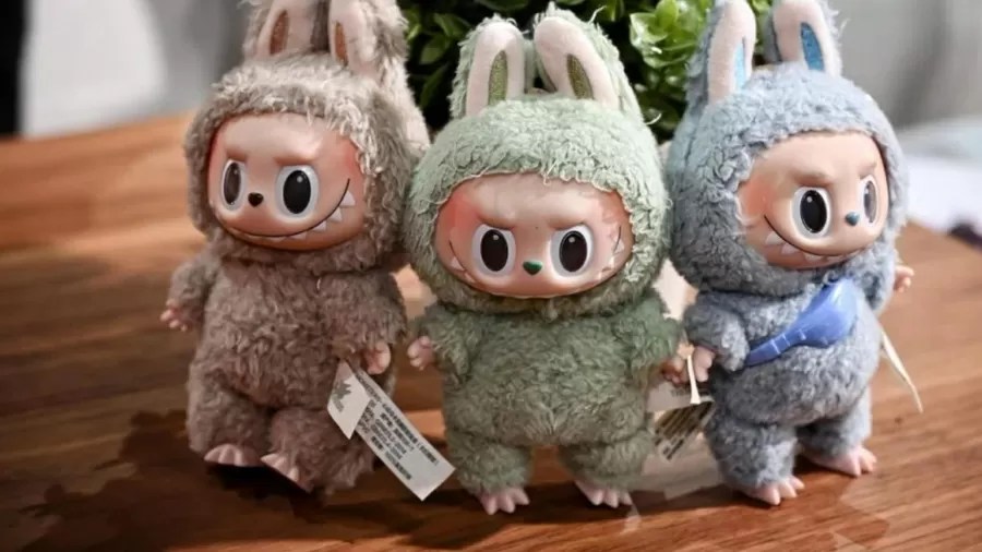 Labubu impulsiona CEO da Pop Mart a se tornar um dos maiores bilionários da China Labubu: tesouro chinês (Foto: KUA CHEE SIONG / reprodução internet/Reprodução)