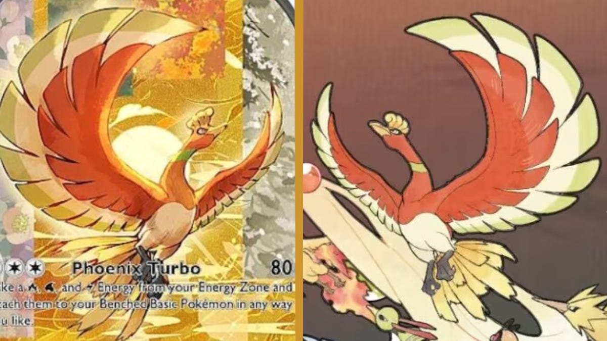 Pokémon TCG Pocket se desculpa e retira cartas após acusações de plágio
