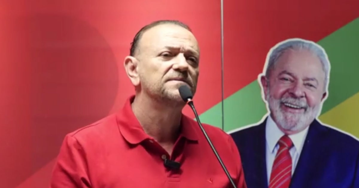 Novo presidente do PT apresenta suas principais ideias em quatro pontos-chave Edinho Silva (Foto: PT)