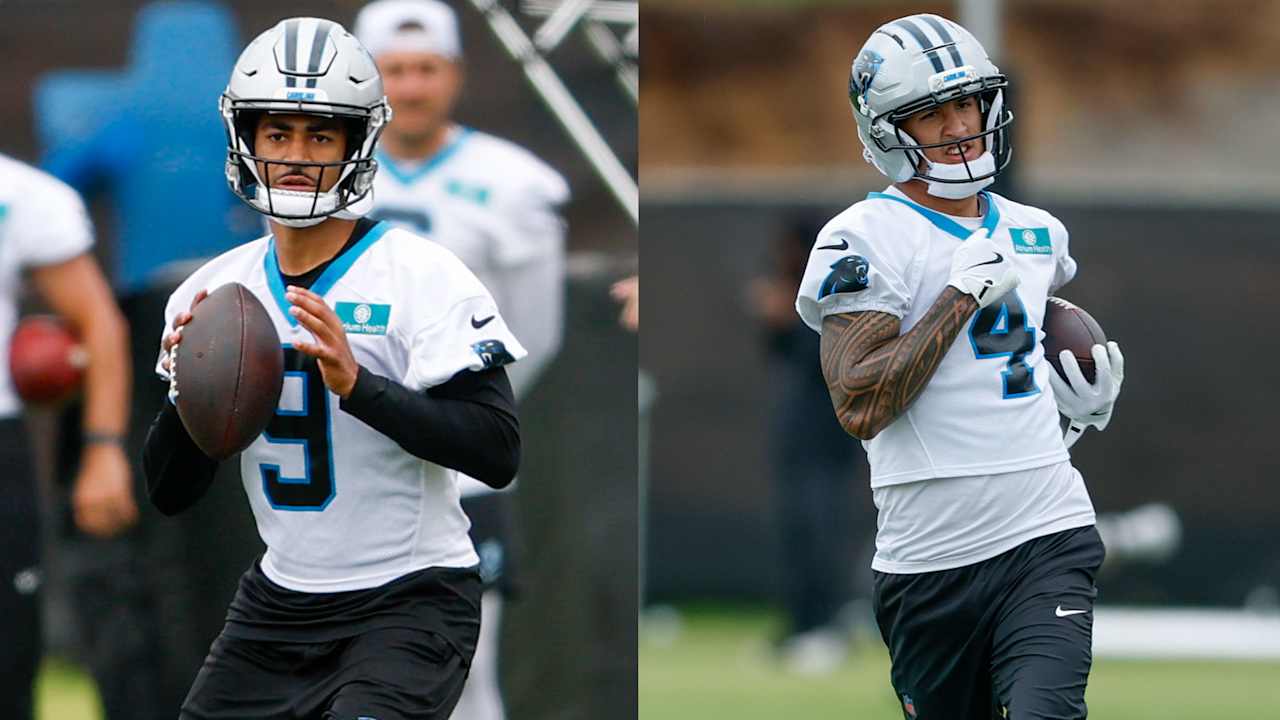 Panthers se preparam para o treinamento de 2025 com novidades e histórias empolgantes Foto: Reprodução/@NFL