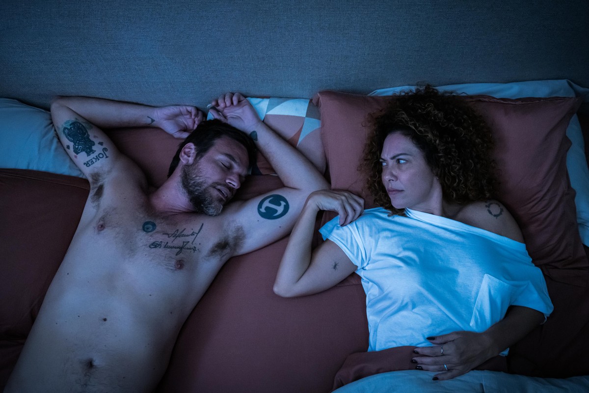 Fabiula Nascimento e Emilio Dantas formam casal em nova comédia no cinema Fabiula Nascimento e Emilio Dantas formam casal em nova comédia no cinema