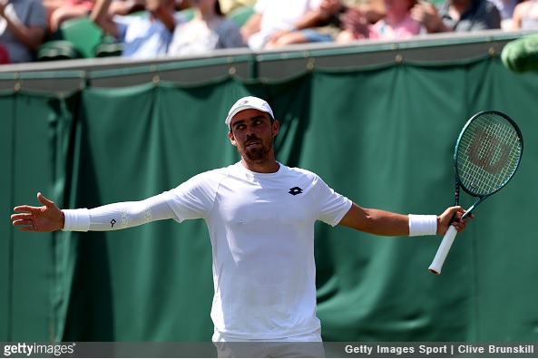 Medvedev é eliminado na estreia enquanto Tsitsipas desiste e Lehecka avança Foto: Reprodução