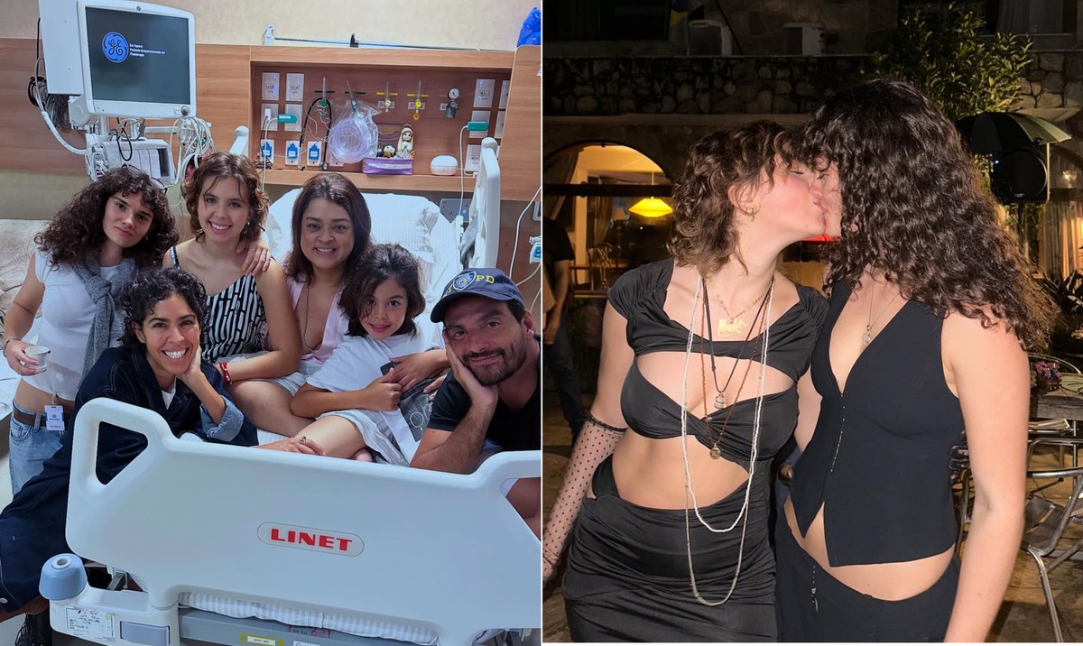 Nikita Chikita apoia família de Preta Gil durante tratamento em Nova York Nikita Chikita é namorada de Flor e apoia a família dela durante o tratamento de Preta Gil em NY (Foto: Reprodução/Instagram)