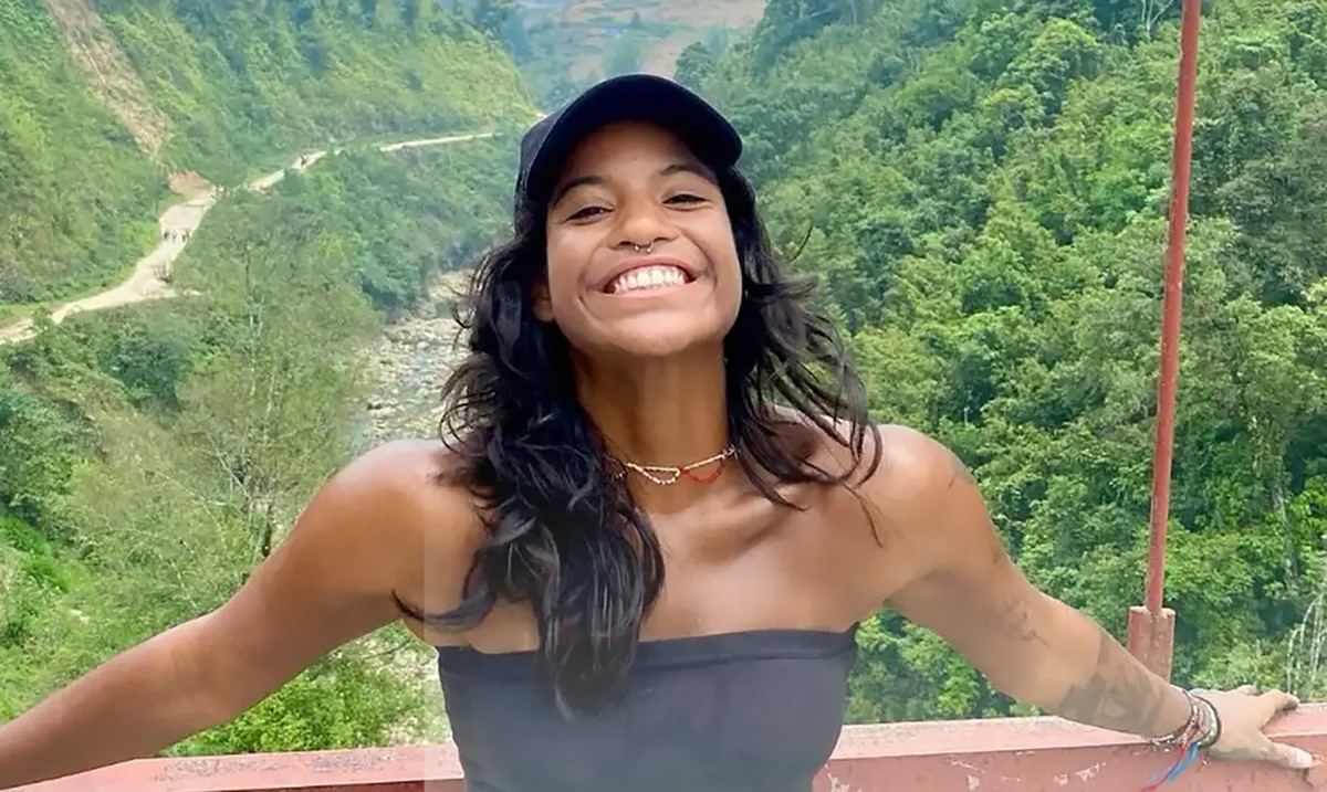 Prefeitura de Niterói organiza traslado de corpo de brasileira falecida na Indonésia Juliana Marins: brasileira é encontrada morta quatro dias após cair em vulcão na Indonésia (Foto: Reprodução da internet)