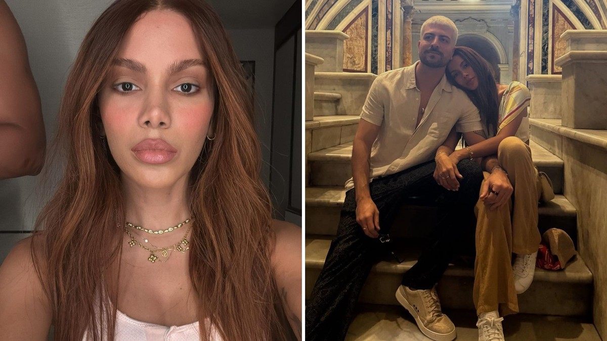Anitta aparece em novas fotos (Foto: Reprodução/ Instagram)