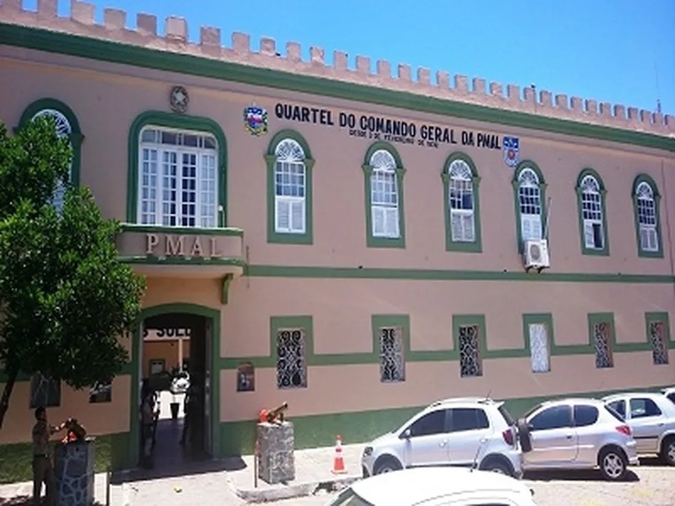 Tenente da PMAL é investigado por suspeita de importunação sexual (Foto: Reprodução)