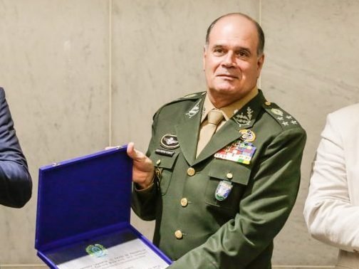 Ex-comandantes e Valdemar depõem no STF sobre suposta trama golpista Câmara aprovada incentivos fiscais para patrocínios ou doações esportivos de forma definitiva (Foto: Reprodução)