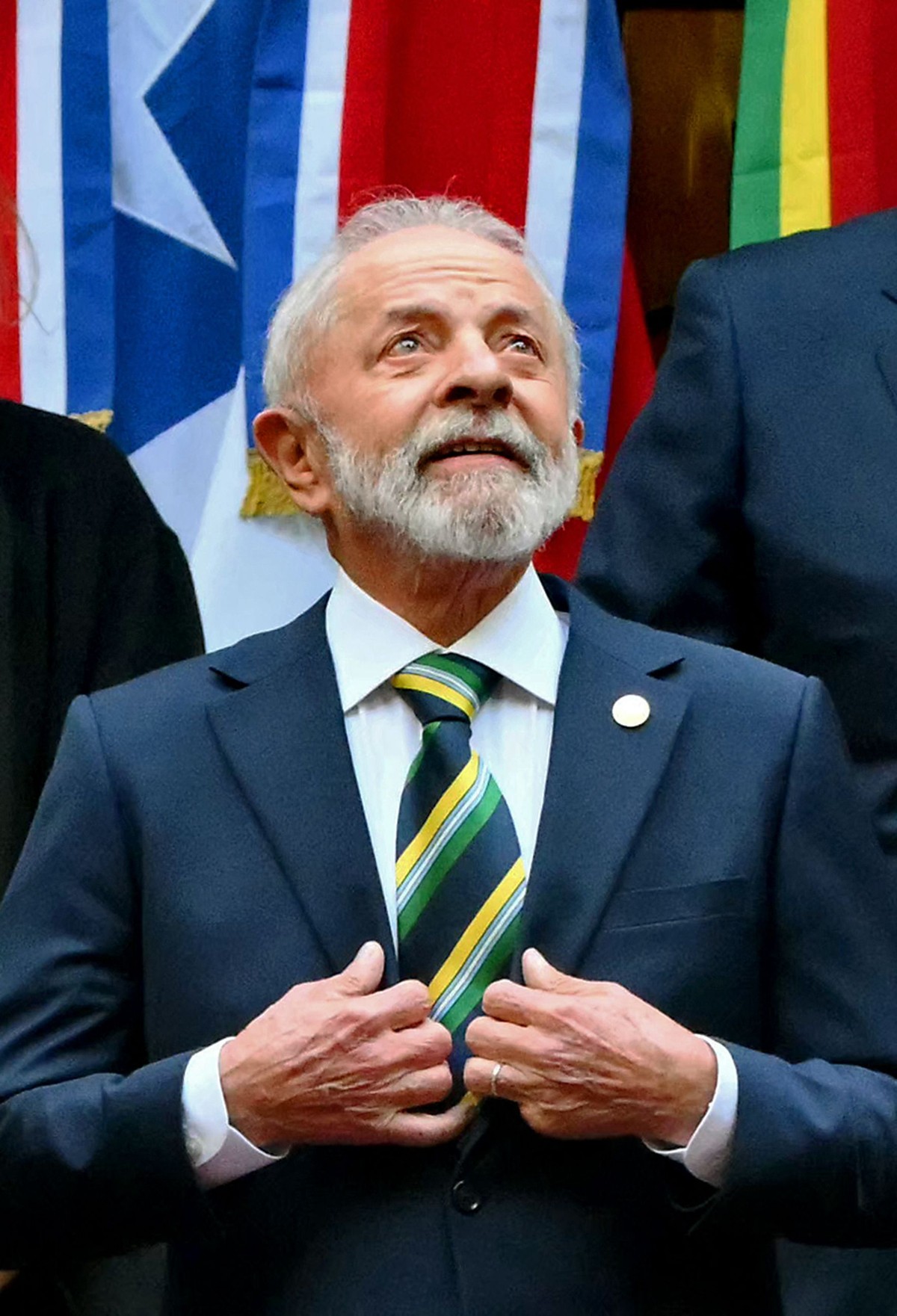 Lula propõe estratégia verde para terras raras e minerais críticos no Mercosul O presidente Lula na reunião de cúpula do Mercosul, em Buenos Aires (Foto: Luis ROBAYO / AFP)