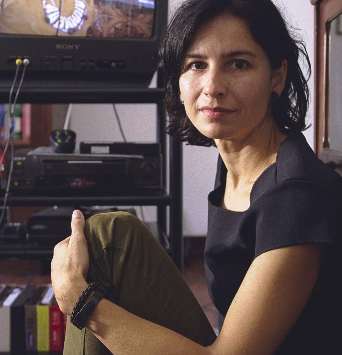 Pesquisadora relembra experiência de um mês de gravações no Edifício Master Pesquisadora relembra experiência de um mês de gravações no Edifício Master