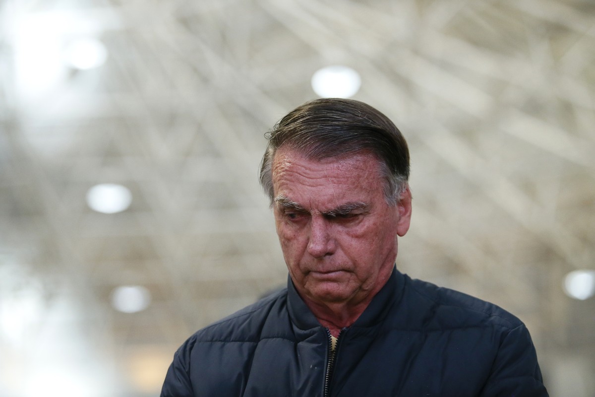 Julgamento de Bolsonaro se aproxima e gera expectativa no cenário político brasileiro Jair Bolsonaro (Foto: Cristiano Mariz)