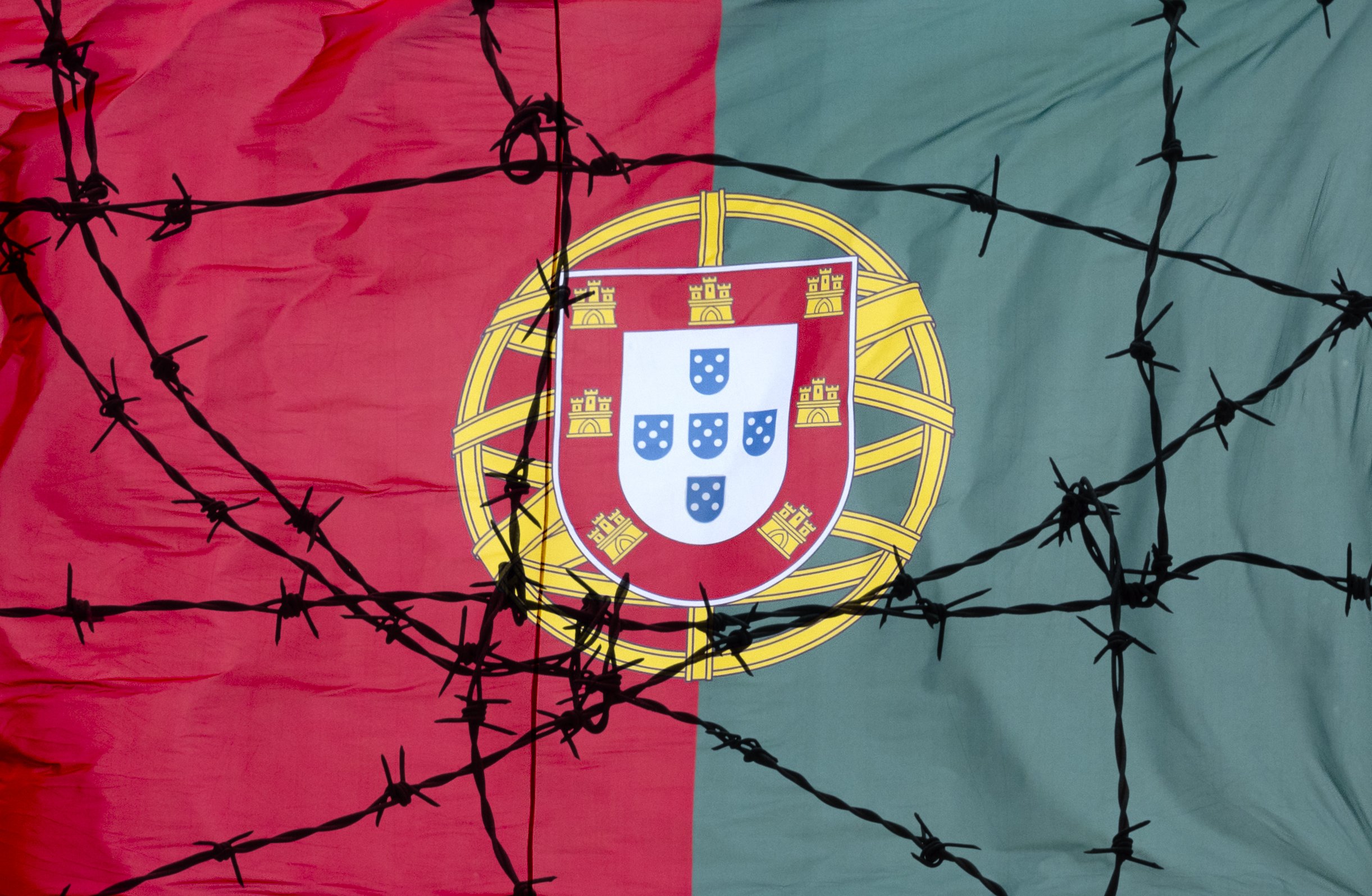 Parlamento português suspende votação de imigração para buscar maior consenso Imigração em Portugal: debates sobre mudanças nas leis de nacionalidade e estrangeiros geram tensões no Parlamento (Foto: Jose A. Bernat Bacete/Getty Images)