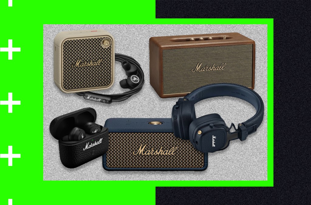 Musicos recomendam os melhores equipamentos de tecnologia musical da Marshall Marshall é renomada por seus produtos musicais. (Foto: Reprodução)