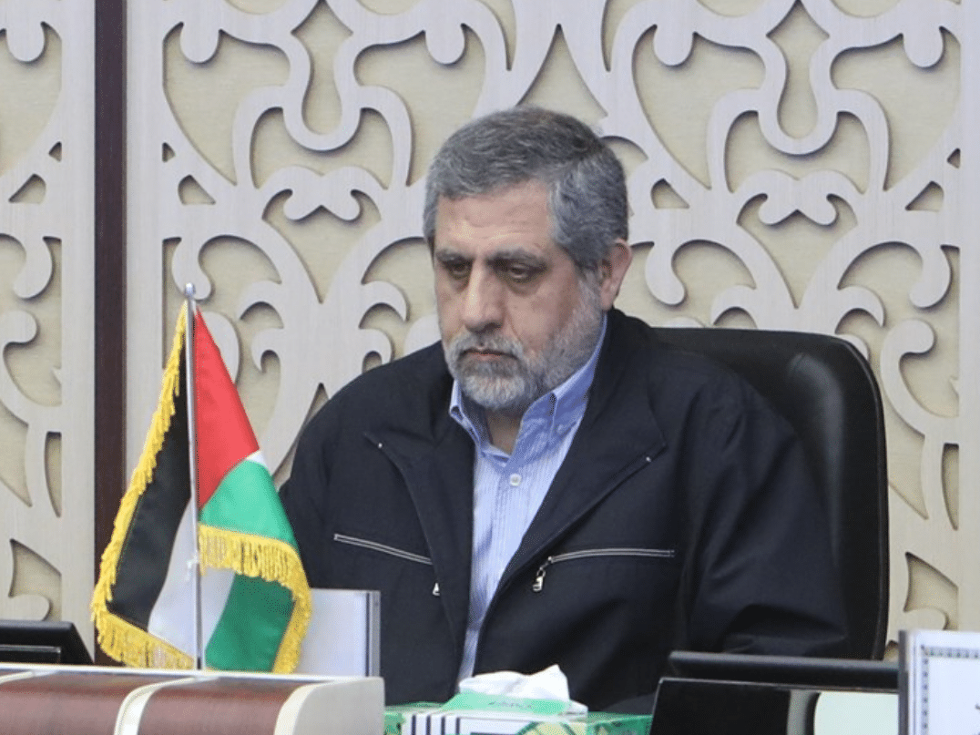Israel anuncia a morte de comandante iraniano em ataque militar estratégico Saeed Izadi, que liderava o Corpo Palestino da Força Quds, o braço internacional da Guarda Revolucionária do Irã (Foto: Reprodução)