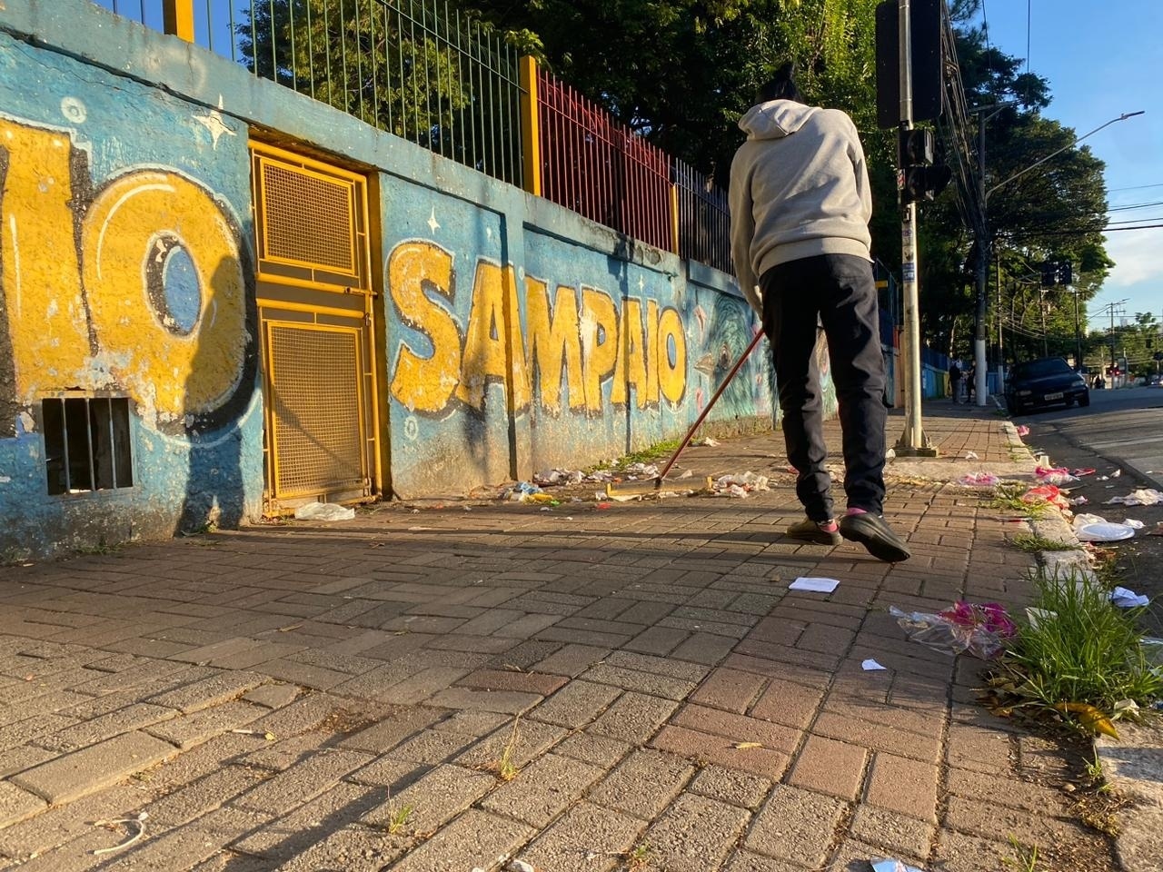 Justiça exige explicações da Prefeitura de SP sobre privatização de escolas Três escolas municipais que estão em construção serão geridas pela iniciativa privada, segundo a Secretaria de Educação (Foto: Herculano Barreto Filho/UOL)