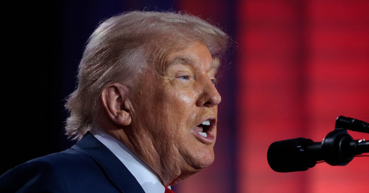Brasil se prepara para enfrentar tarifas de Trump em meio a negociações incertas Foto: Reprodução