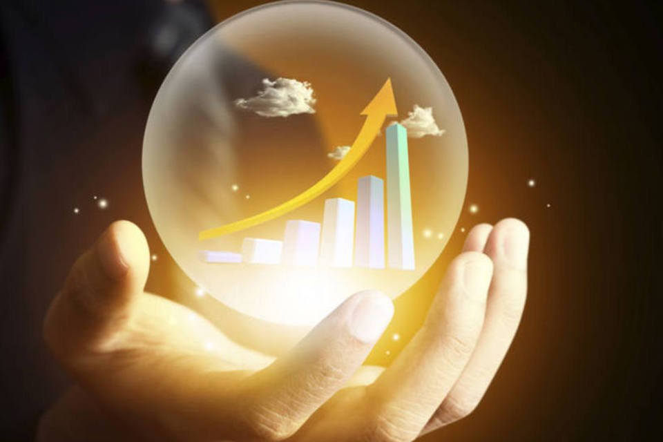 Mulher de 38 anos fatura mais de US$ 100 mil em carreira inesperada Bola de cristal dos mercados (Foto: Thinkstock/Thinkstock)