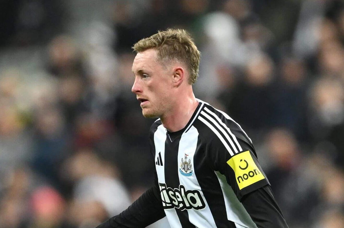Leeds busca novas opções para o meio-campo com futuro de Longstaff incerto Foto: Reprodução/The Athletic UK