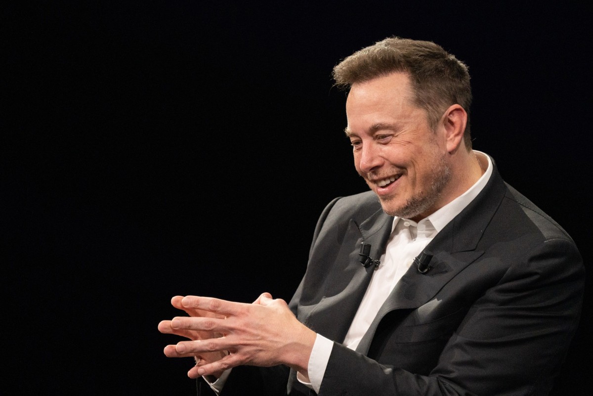 Aparentemente, chegaram ao fim os embates entre Trump e Musk, e a empresa tem outros desafios à frente (Foto: Bloomberg)