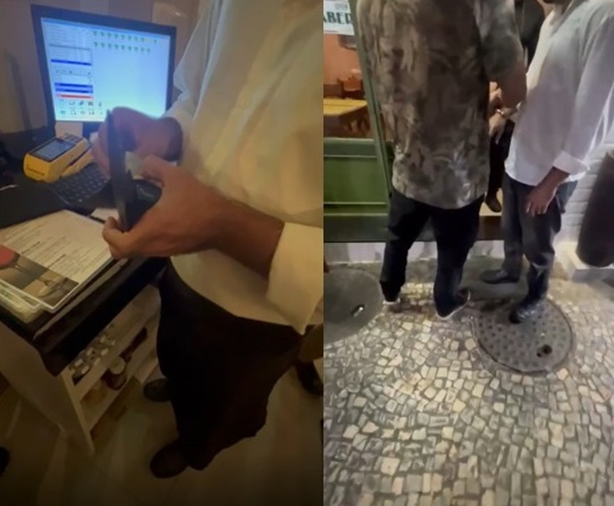 Garçons são detidos por roubar pizzaria em Copacabana por seis meses