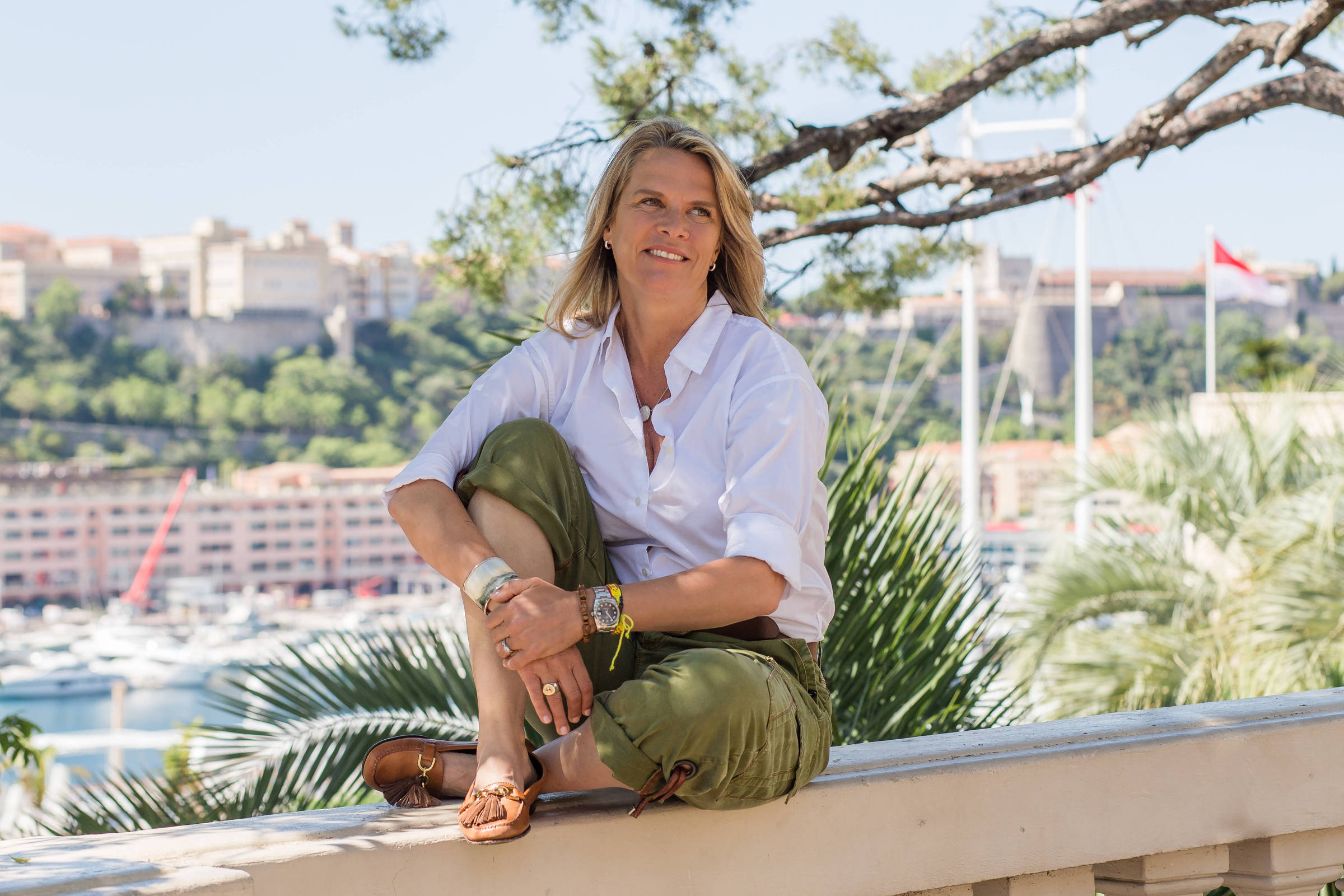 Mariana Becker enfrenta dilema com a transferência da Fórmula 1 para a Globo Mariana Becker (Foto: Divulgação)