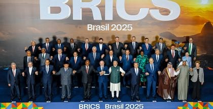Recibo de pagamento gera polêmica entre consumidores e comerciantes Quem tentar substituir a moeda de ancoragem global pagará “um preço muito alto”, alertou o republicano (Foto: Ricardo Stuckert/PR)