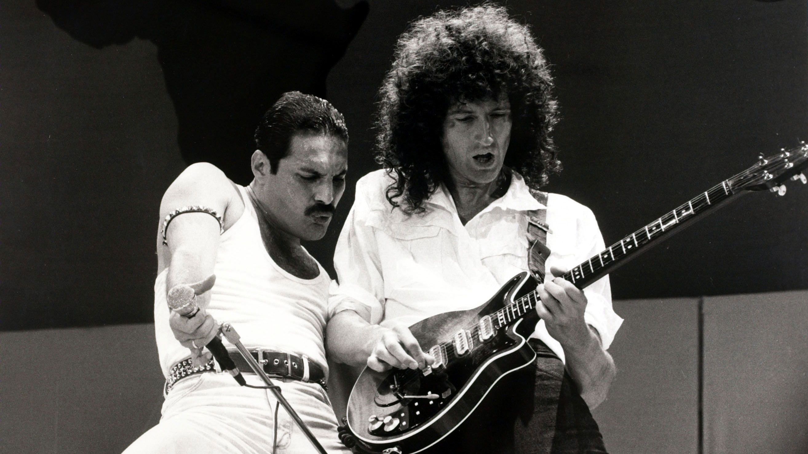 Banda relembra dificuldades que quase impediram apresentação no Live Aid Banda relembra dificuldades que quase impediram apresentação no Live Aid