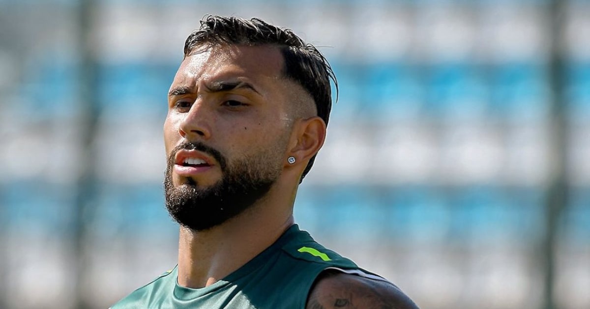 Taty Castellanos, da Lazio, é alvo do Flamengo (Foto: @tatycastellanos11 via Instagram)
