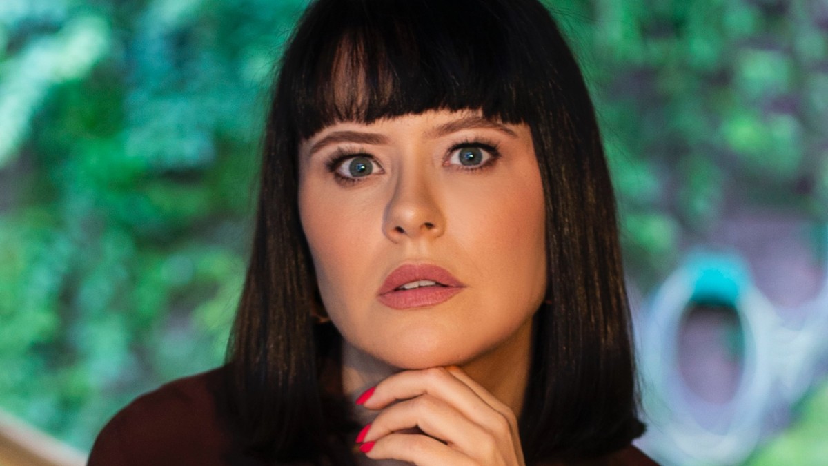 Mari Bridi retorna às novelas após 20 anos e celebra novo ciclo na carreira Mari Bridi volta às novelas após 20 anos e fala sobre recomeço (Foto: Divulgação Débora Agualuza)