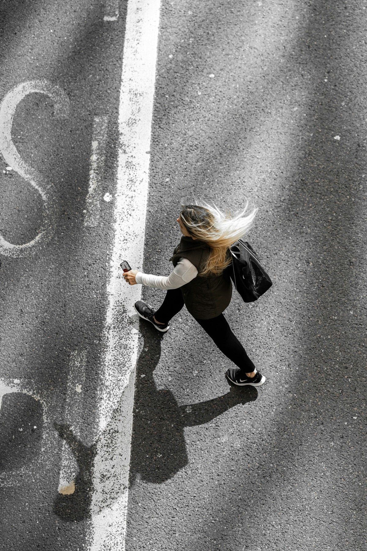 Algumas pessoas se movimentam mais que outras (Foto: Unsplash)