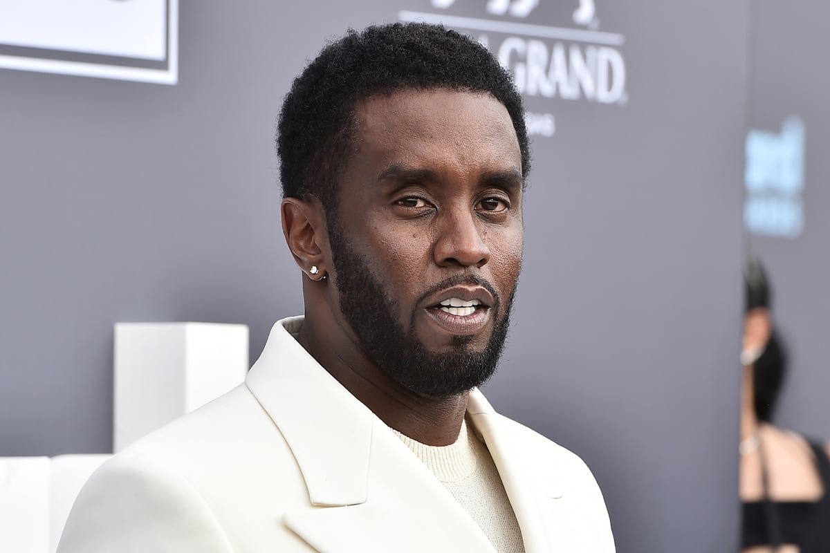 Sean Combs, nos prêmios Billboard celebrados em maio de 2022 em Las Vegas. (Foto: Jordan Strauss/Invision/AP)
