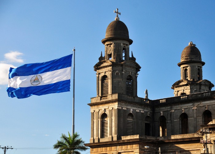 Repressão ao cristianismo aumenta na Nicarágua durante crise política crescente Foto: Reprodução