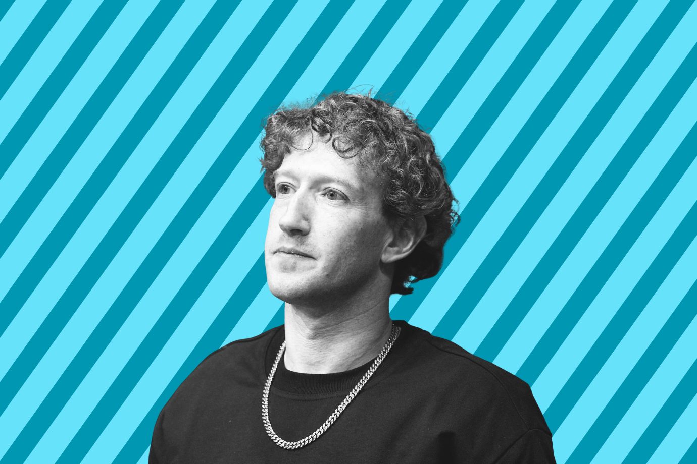 Fundador de startup de IA se junta ao time de elite de Zuckerberg A Meta tem adotado uma abordagem agressiva para atrair os melhores talentos no setor de IA (Foto: Chris Unger / Colaborador/Getty Images)