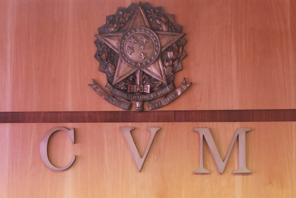 CVM implementa novo regime para facilitar acesso de pequenas empresas ao mercado de capitais Logotipo da CVM (Foto: Divulgação)