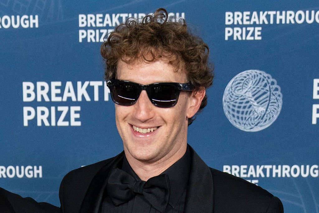 Zuckerberg busca adquirir a startup de vídeos Runway AI para expandir negócios Mark Zuckerberg: CEO da Meta (Foto: Craig T Fruchtman/Getty Images)