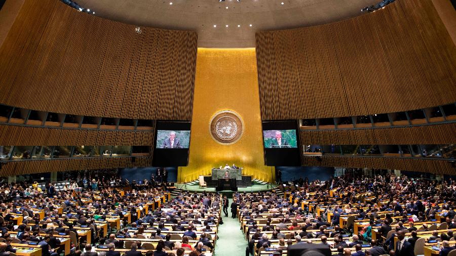 ONU alerta sobre discriminação contra minorias religiosas no Irã Foto: Reprodução