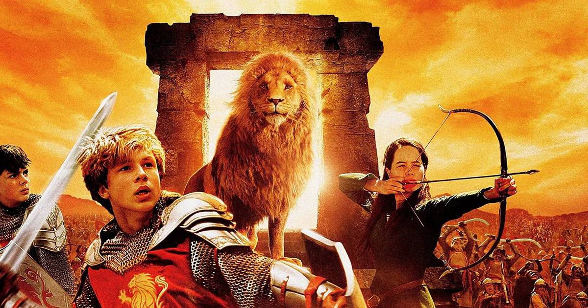 Filme de As Crônicas de Nárnia na Netflix tem filmagens adiadas para o fim do ano Foto: Reprodução