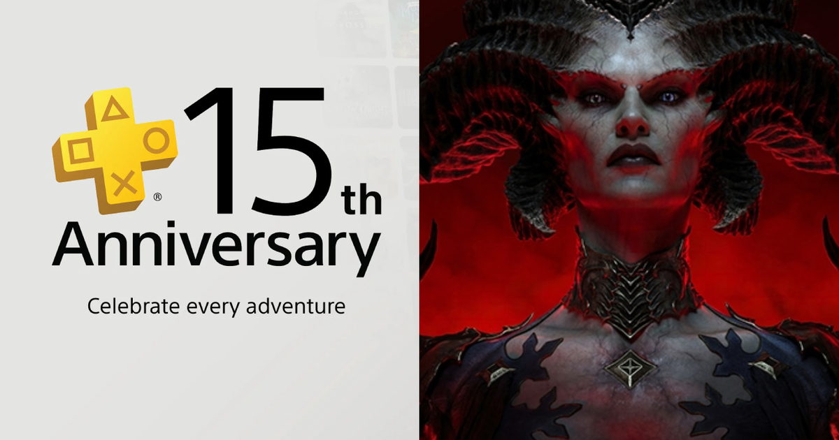 PS Plus de julho terá Diablo IV, KOF XV e diversas novidades para celebrar o aniversário de 15 anos do serviço - confira (Foto: Reprodução)