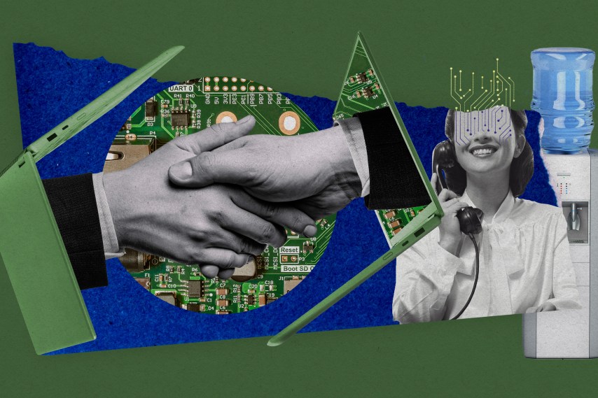 Protocolos ajudam agentes de IA a lidar com a complexidade da vida cotidiana Protocolos ajudam agentes de IA a lidar com a complexidade da vida cotidiana