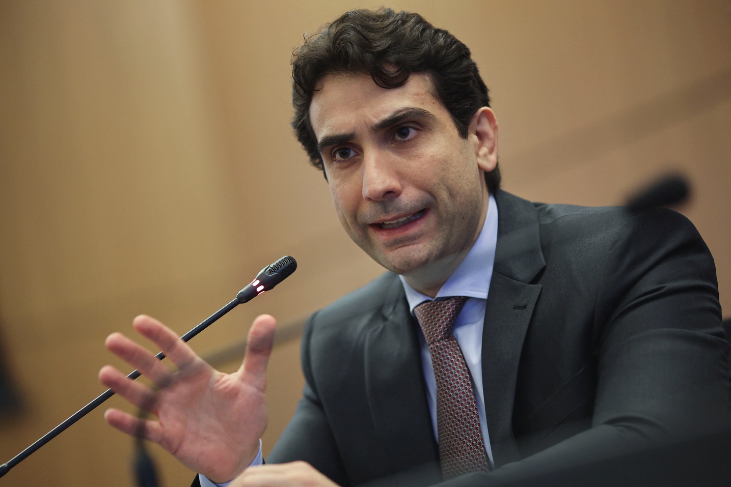 Banco Central reafirma compromisso com meta de inflação de 3%, diz Galípolo Foto: Reprodução