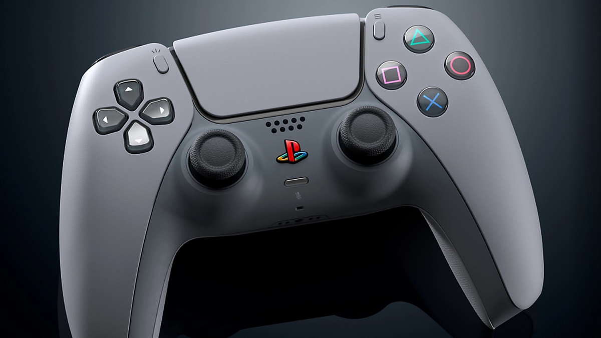Controle PS5 de 30 anos retorna em edição limitada e promete esgotar rápido Foto: Reprodução