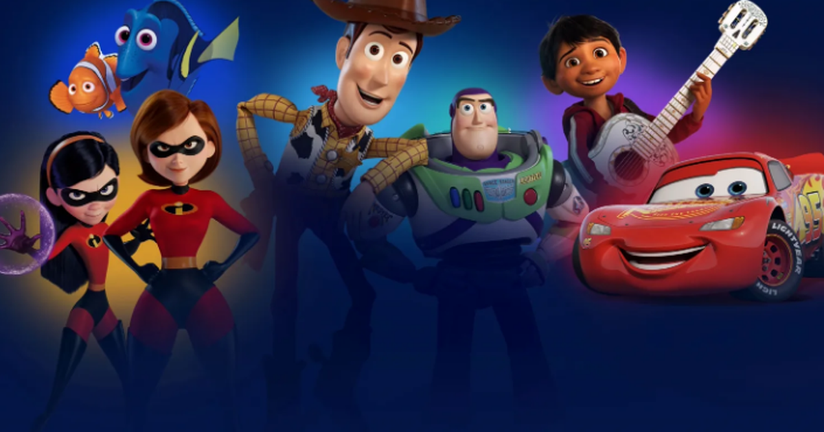 Todos os filmes da Pixar em ordem, incluindo o novo Elio Elio e mais: Todos os filmes da Pixar em ordem (Foto: Reprodução)